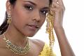 Chain Golden Replacement Chain Pendant Jewelry #5662